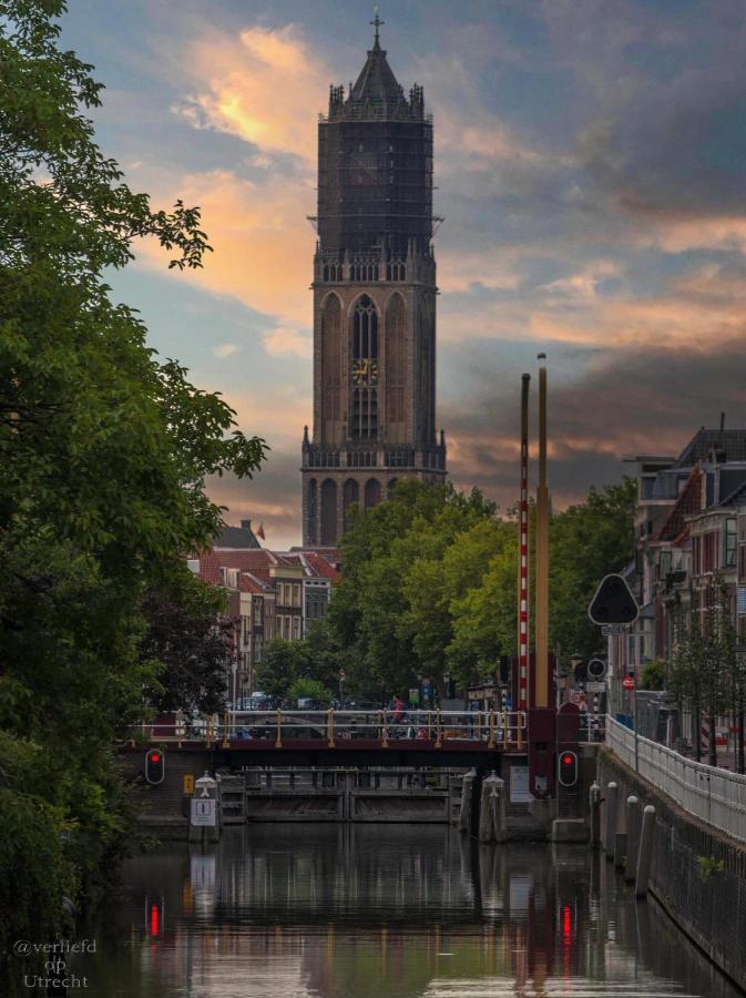 Het Dijkje Utrecht Apartment Exterior photo