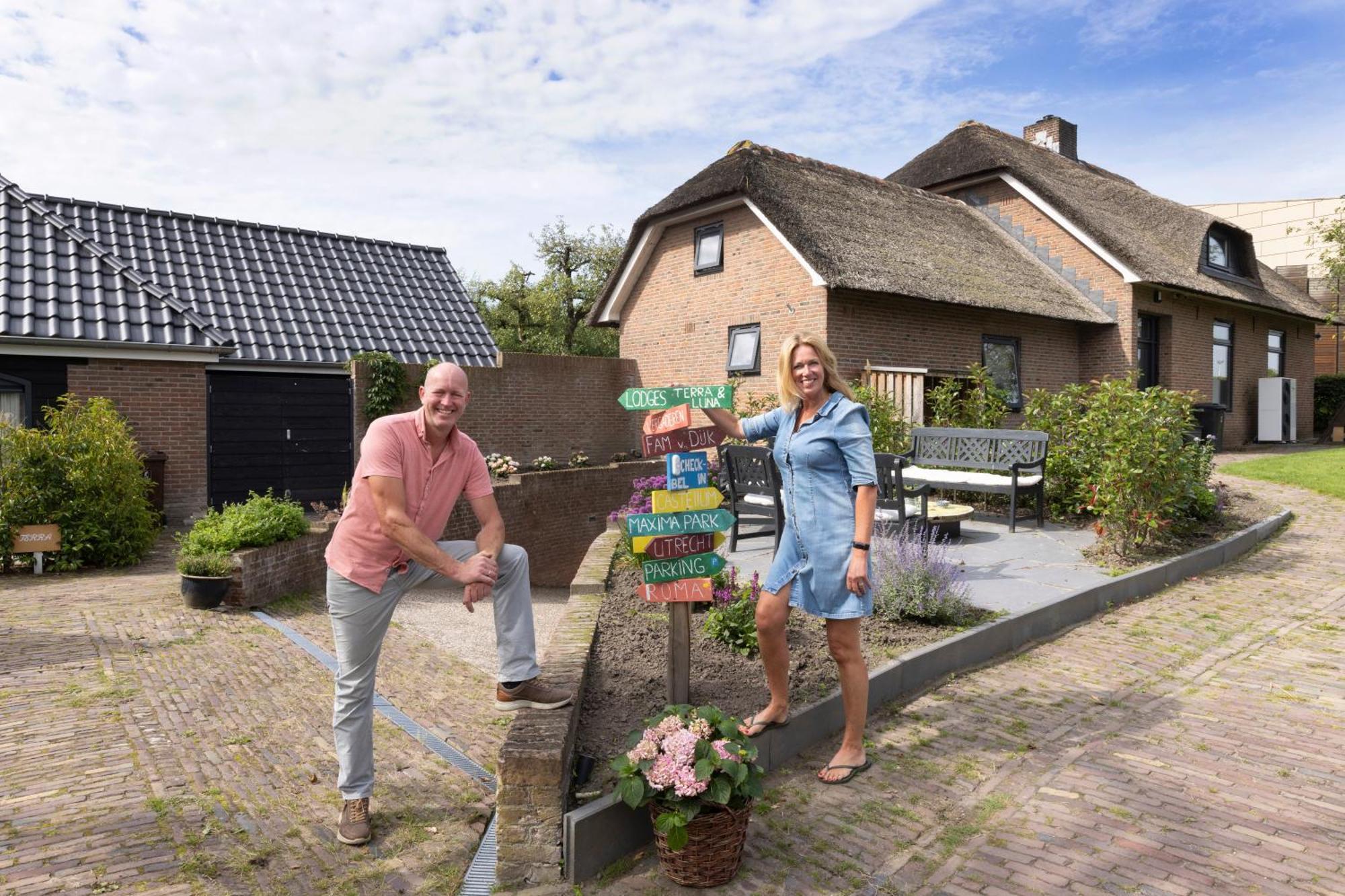 Het Dijkje Utrecht Apartment Exterior photo