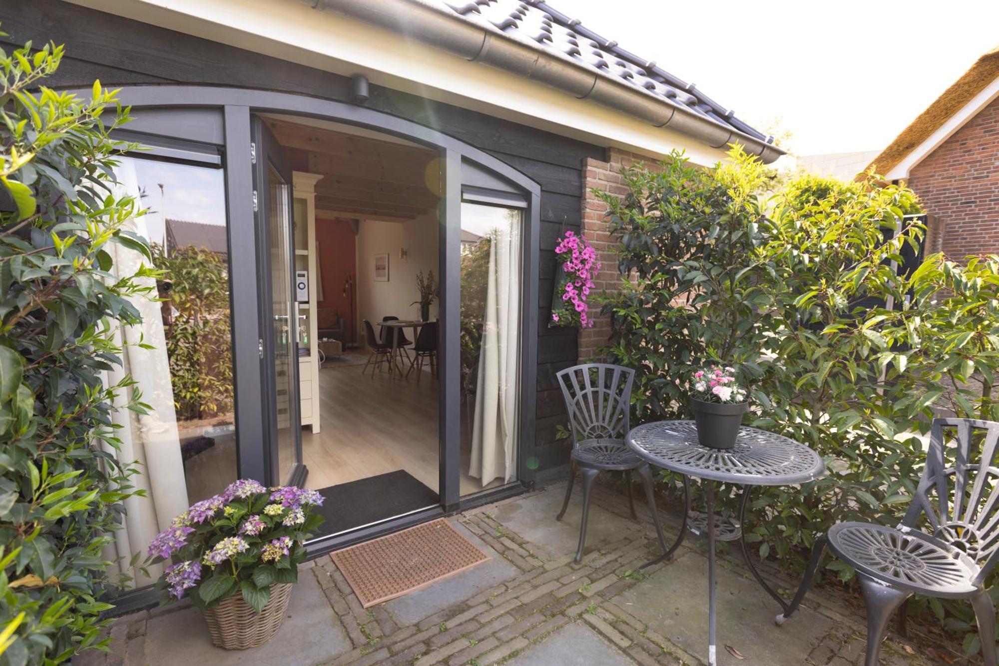 Het Dijkje Utrecht Apartment Exterior photo