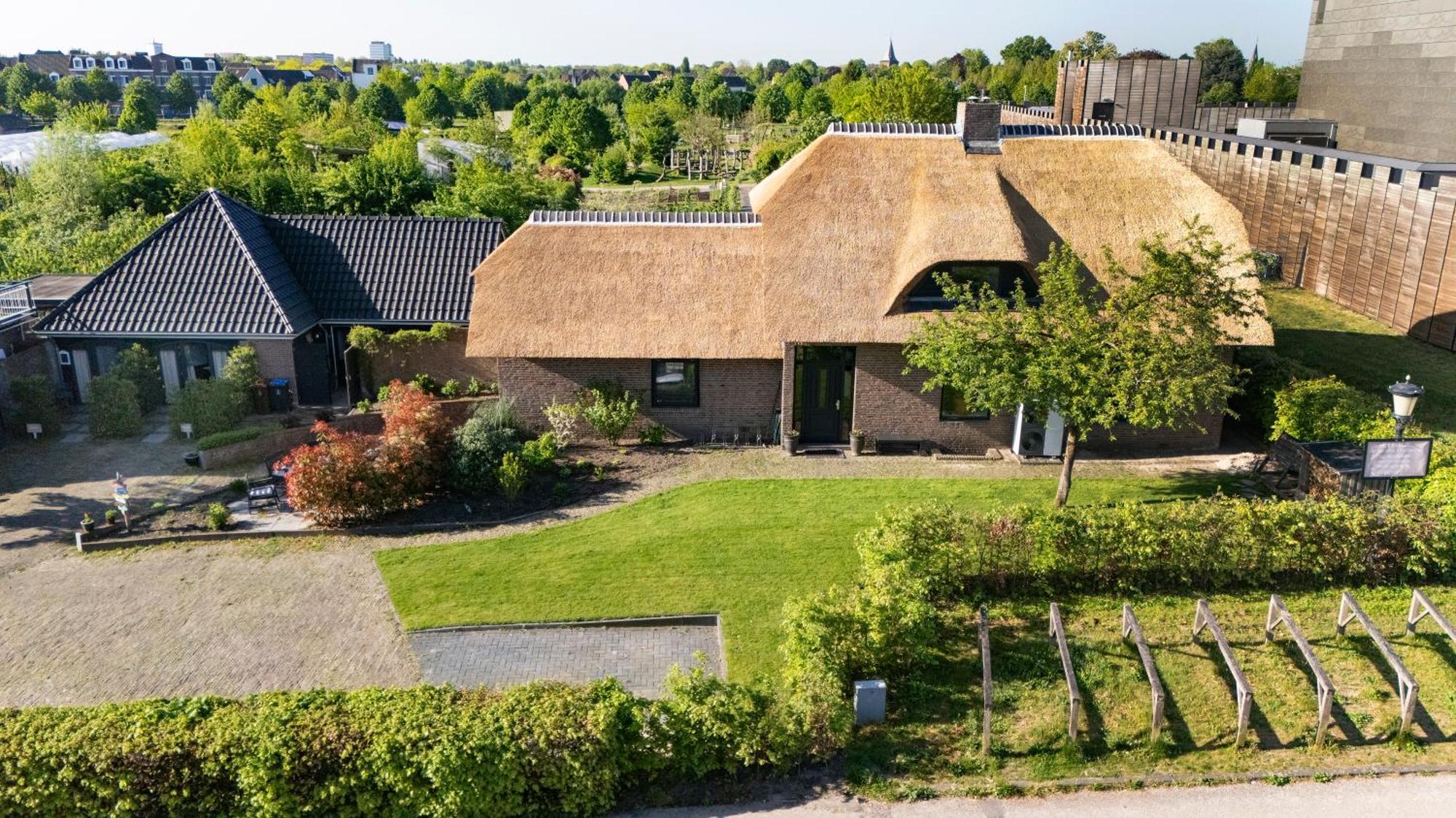 Het Dijkje Utrecht Apartment Exterior photo